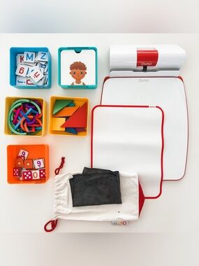 3 Osmo Learning Kits in 1!